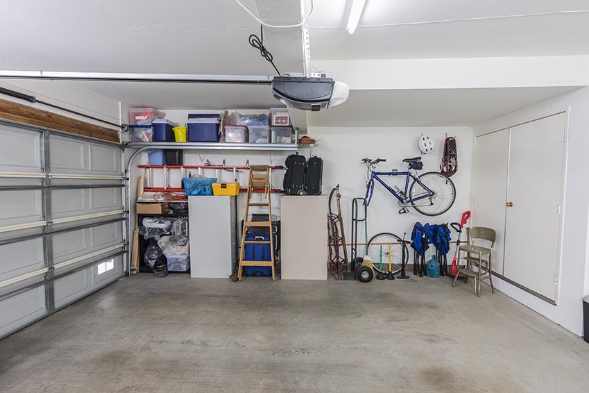 Garage Space